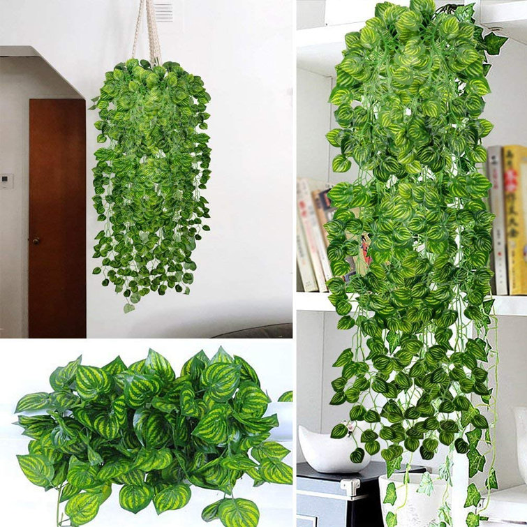 Primrue 79'' Faux Ivy Plant Wayfair Canada